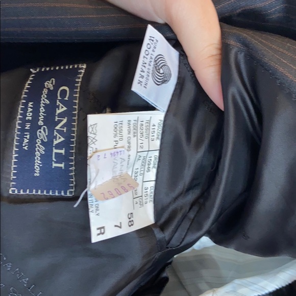 Canali Suit *Authentic* - Picture 5 of 8